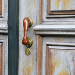 Portes en bois : une touche naturelle pour votre intérieur Sainte-Luce-sur-Loire